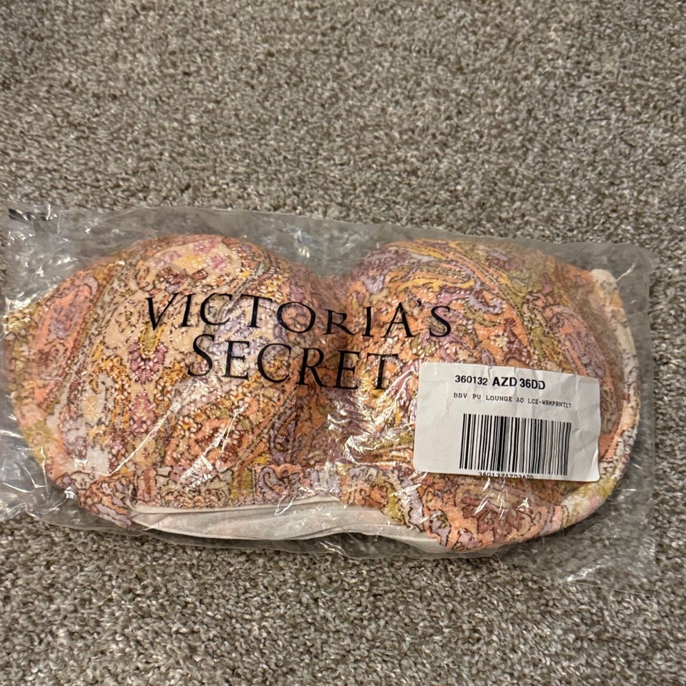 Victoria's Secret Multicolor Women's Bra